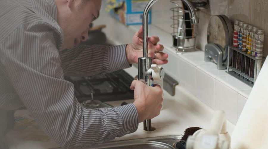 Professional emergency plumbing in Thermopolis, WY